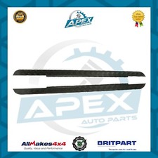 Aluminium Plaque Striée Seuil