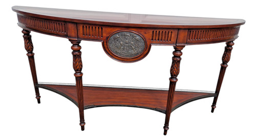 Theodore alexander console - alexander,