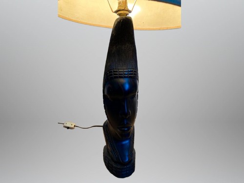 Pied lampe table en - table,