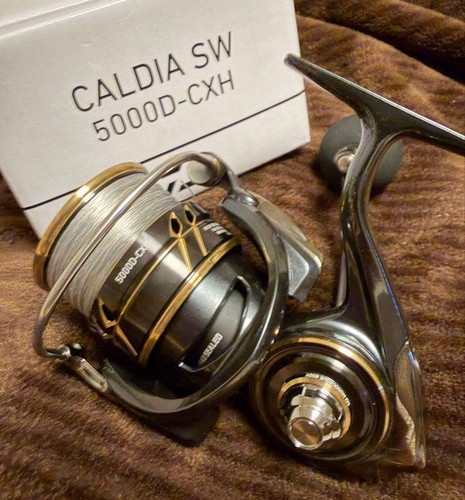 Moulinet tournant léger - , daiwa