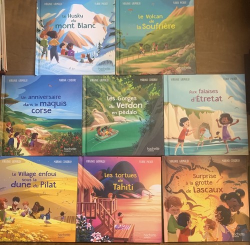 Lot livres enfants - lot, 8