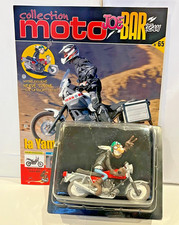 MOTO JOE BAR TEAM 65 DUCATI 750 GT  Hervé TOUINE NEUF EN BOITE+ FASCICULE 1/18
