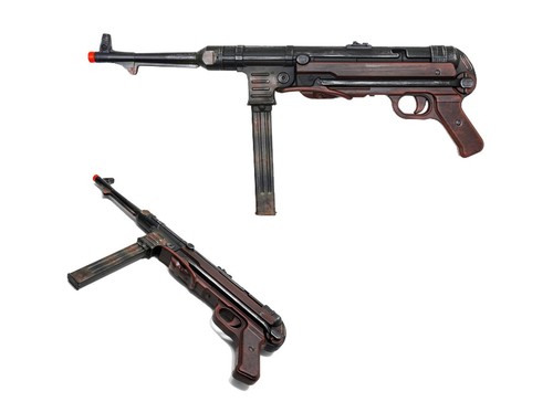 Ww2 german legends mp 40 - ww2,