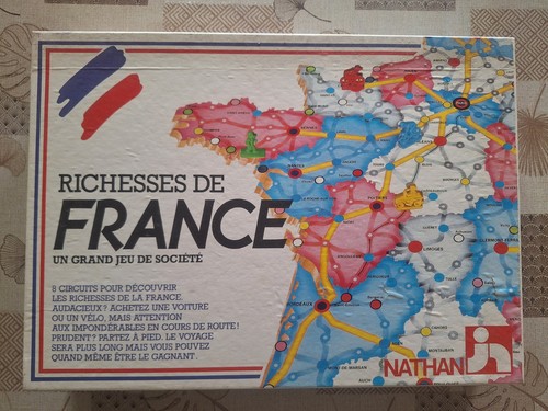 Ancien jeu société - de,