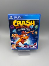 Crash Bandicoot 4 – Sony