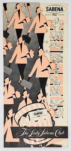 Lady sabena club - lady,