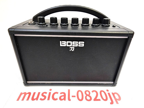Boss katana mini ktn - ktn,