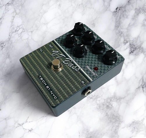 Tech21 sansamp bass - bass,