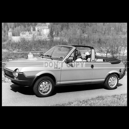 Photo 018172 fiat ritmo - a.018172,