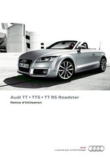 Audi TT TTS TT RS 2010-2014