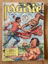 PRAIRIE BIMENSUEL NUMERO 59