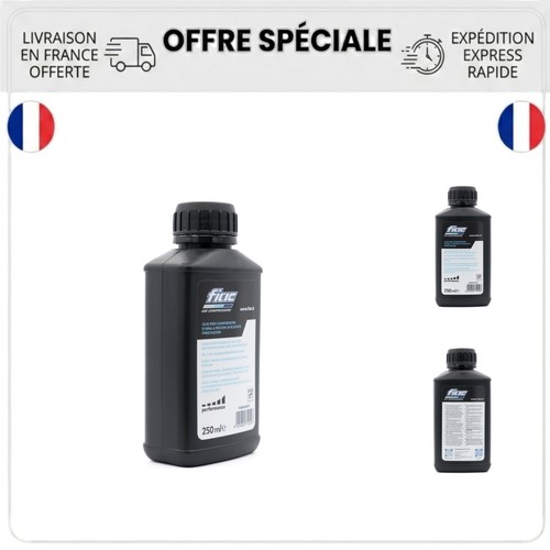 Huile compresseur piston - huile,