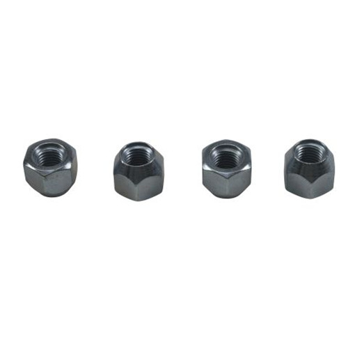 Ecrou roue m10x1 - 4x, m10x1,25