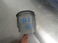 YAMAHA 66V PV 1200 XLT GP1200R GOOD USED PISTON W/ USED RINGS 80MM STD BORE #2