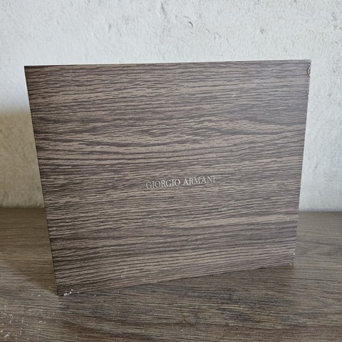 Giorgio armani box for - giorgio,