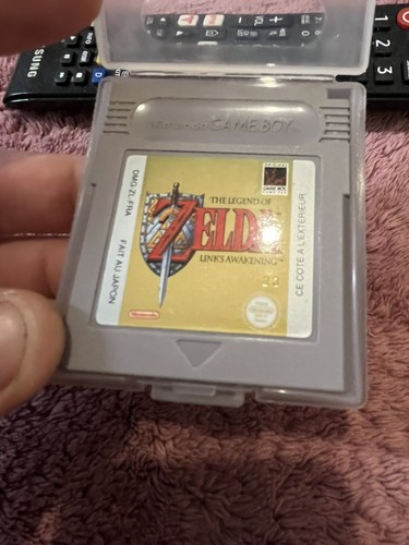 The legend zelda link s - the, "link's