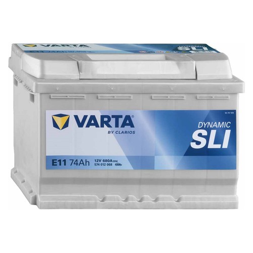 Batterie voiture varta e11 - de,