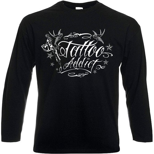 Shirt manches longues - à,