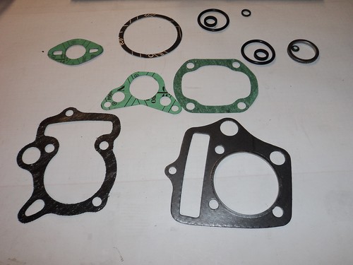 Cylindre set joints pour - set, de