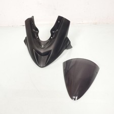 Bulle et saut de vent