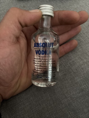 Absolut vodka original - original,