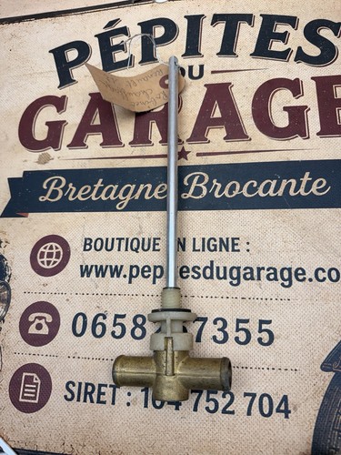 Nos robinet chauffage - robinet,