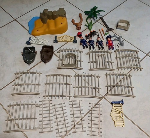 Playmobil lot pièces - lot,