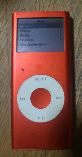Apple ipod nano - apple,