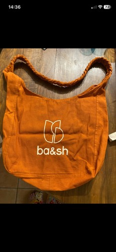 Sac porté épaule femme - ba&sh,