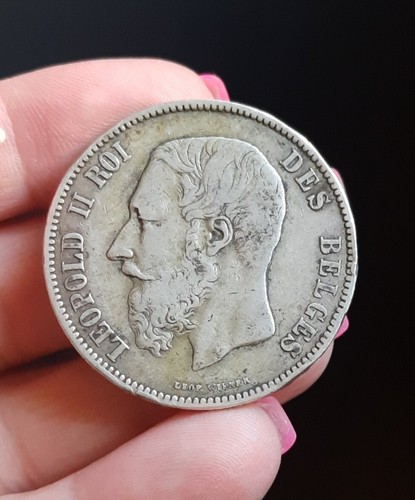 E15102 francs leopold - e15102, 5