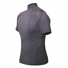 Leon Kennedy Tactics T-Shirt Tight Top Tee Cosplay Costume Shirt