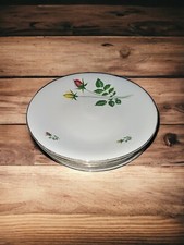 Bavaria Porcelain 6 Hollow Plates