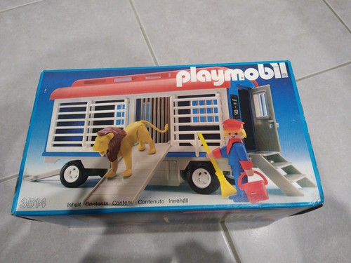 3514 playmobil vintage - playmobil,