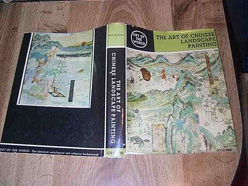 The art chinese landscape - of,