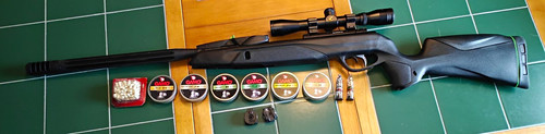 Gamo swarm evo gen3i cal - gamo,