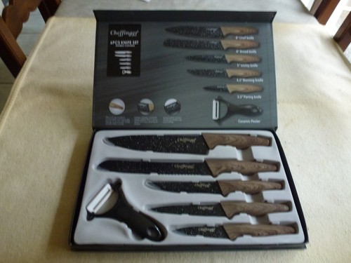 Coffret set couteaux - de,