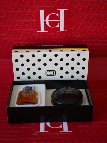 Carolina herrera coffret - carolina, eau