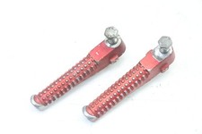 REAR FOOTREST - PEUGEOT TKR TREKKER FURIOUS 50 (2005 - 2014)