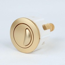 1 bouton de chasse d'eau de 38