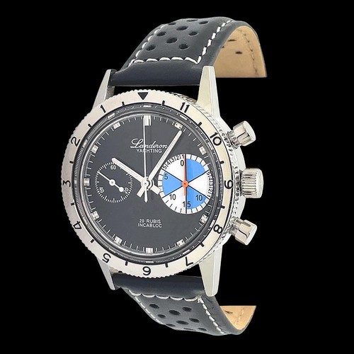 Landeron yachting type - yachting,