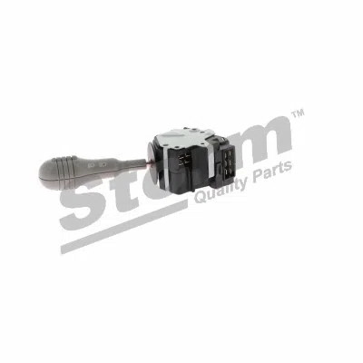 Commodo gris eclairage pour - gris,