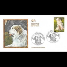 CEF - Les chiens - Le montagne