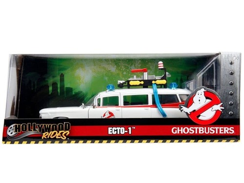 Ghostbusters ecto 1 - 1/24,