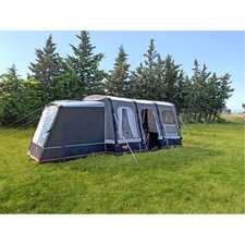 Annexe gonflable auvents