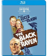 The Black Raven 1943   Newly
