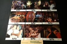 sylvie vartan MALPERTUIS ! orson welles Harry Kümel  jeu 18  photos cinema 1971