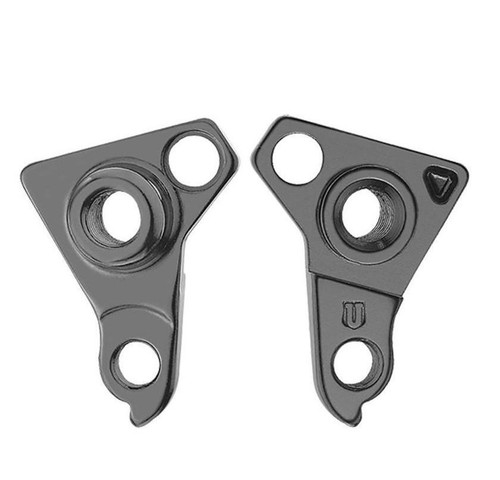 Patte dérailleur vélo alu - patte,