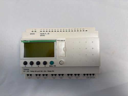 Automate zelio sr3 b261b - zelio, 24vac