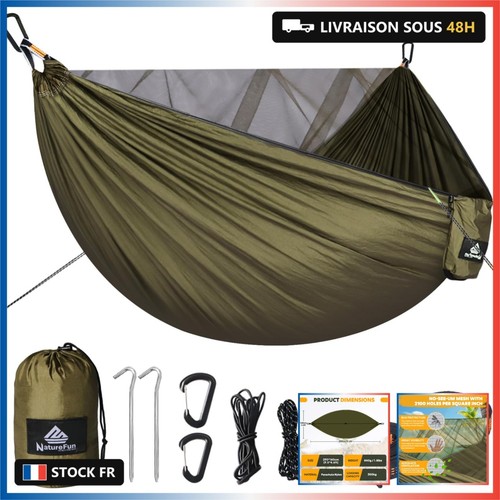 Naturefun hamac camping - naturefun,