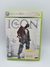 Def Jam Icon Xbox 360 Complet